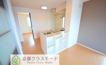 カウンターキッチン