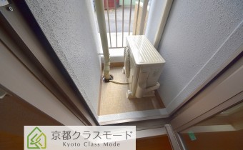 室外機置場
