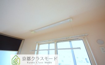 室内物干し機