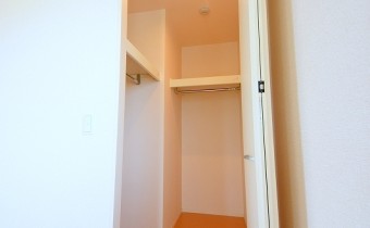 ウォークインクローゼット