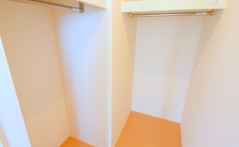 ウォークインクローゼット