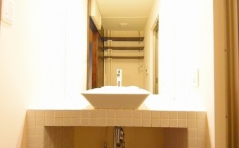 デザイン洗面台