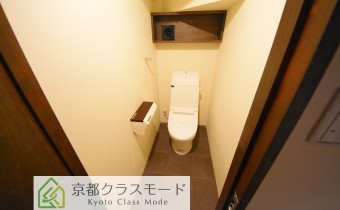 ウォシュレットトイレ