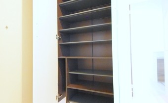 シューズボックス※同メーカー施工の写真です
