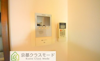 TVドアホン