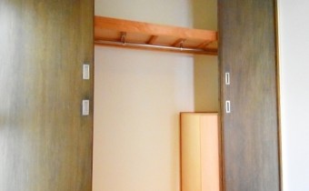 クローゼット