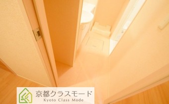 脱衣スペース