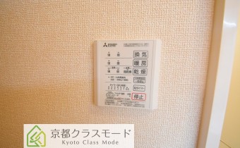 浴室乾燥機パネル