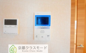 TVドアホン