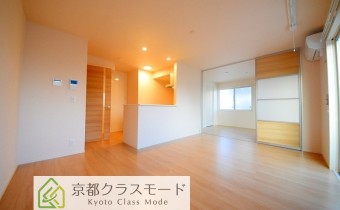 人気のカウンターキッチンタイプのお部屋です♪