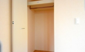 クローゼット