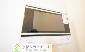 浴室TV