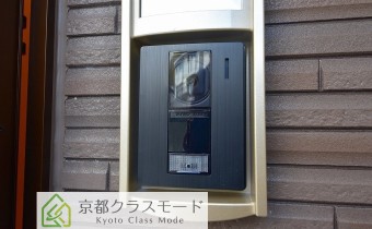 インターホン※同ハイツ別タイプの写真です