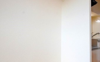 冷蔵庫置場※同ハイツ別タイプの写真です