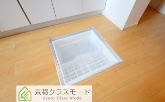 床下収納※同ハイツ別タイプの写真です