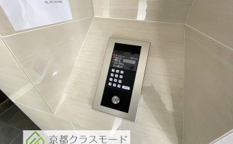 オートロック