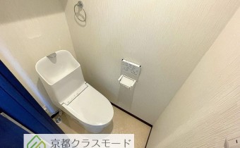 ウォッシュレットトイレ