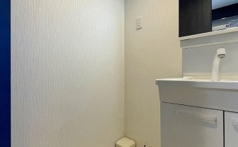 室内洗濯機置場