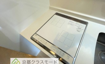 2口IHコンロ
