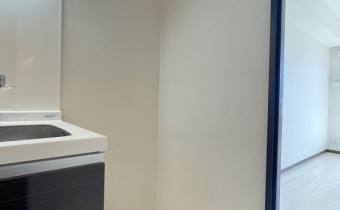 冷蔵庫置場