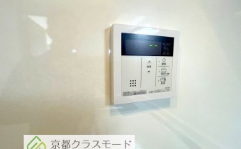 給湯パネル