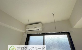 室内物干し