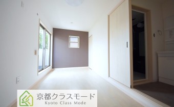 「アクセントクロス」がお洒落さを演出♪
