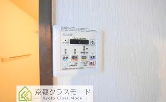 浴室乾燥機リモコン