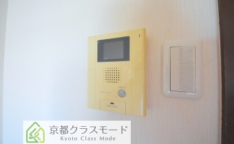 TVモニターホン