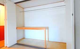 クローゼット