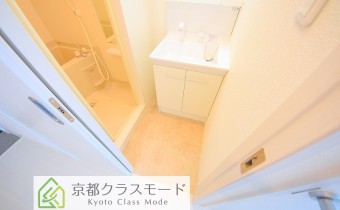 脱衣所スペース