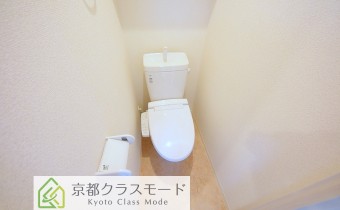 ウォシュレットトイレ