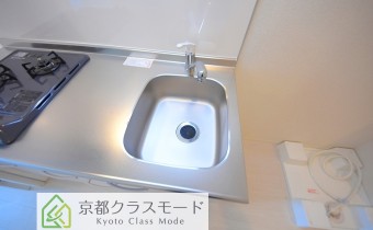 シンク＆調理スペース