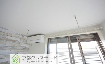 室内物干し機