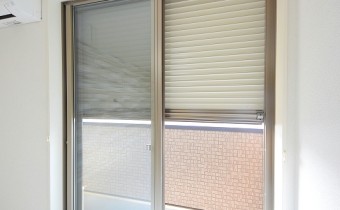シャッター雨戸