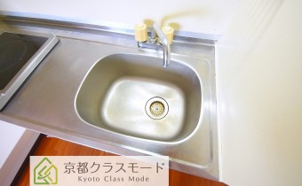 シンク＆調理スペース