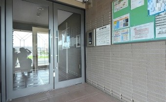オートロック玄関