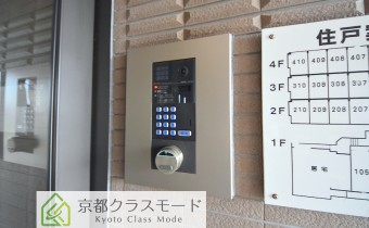 オートロック