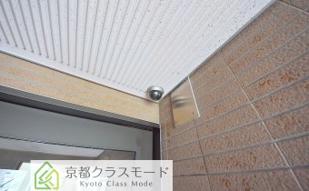 防犯カメラ