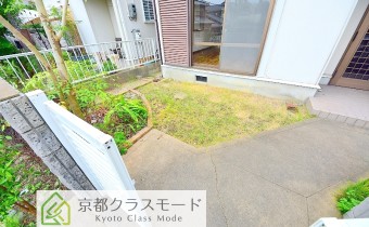 専用庭