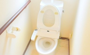 ウォシュレットトイレ
