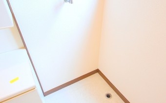 室内洗濯機置場