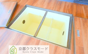 床下収納