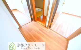 2階 廊下