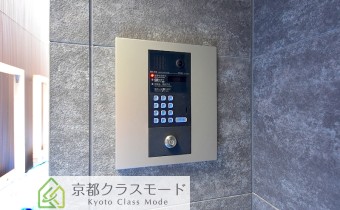 オートロック