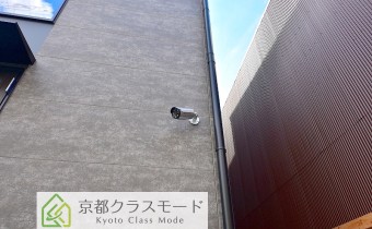 防犯カメラ
