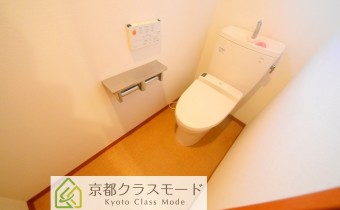 ウォシュレットトイレ