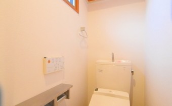 ウォシュレットトイレ
