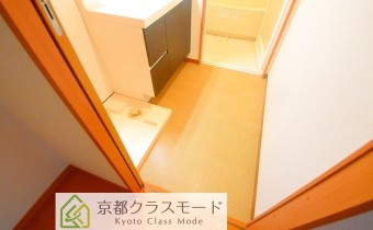 脱衣スペース