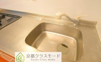 シンク＆調理スペース